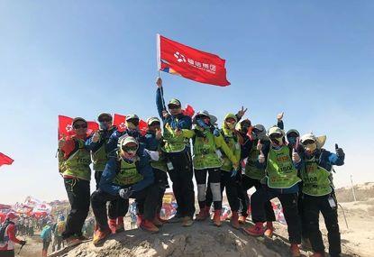 用“戈壁精神”為企業(yè)發(fā)展注入新動力